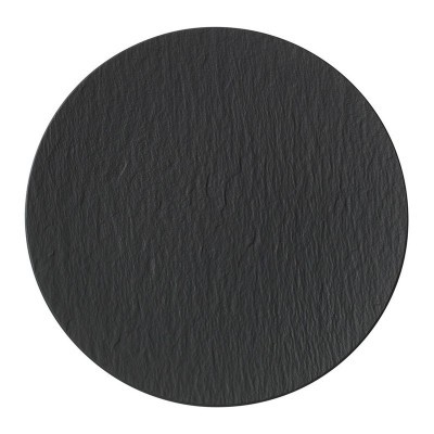 Piatto gourmet 32 cm Manufacture Rock [6aa8a3c3]