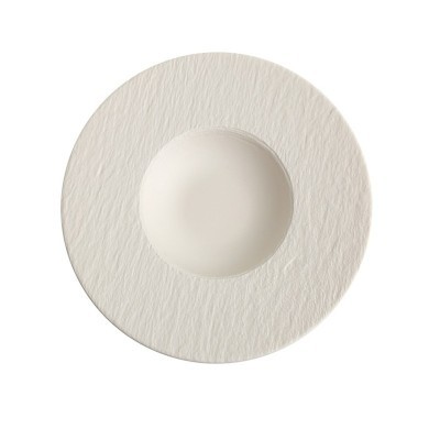 Piatto pasta Manufacture Rock blanc 28 cm [d80a1509]