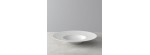 Piatto pasta Manufacture Rock blanc 28 cm [012c5604]