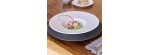 Piatto pasta Manufacture Rock blanc 28 cm [b6319700]