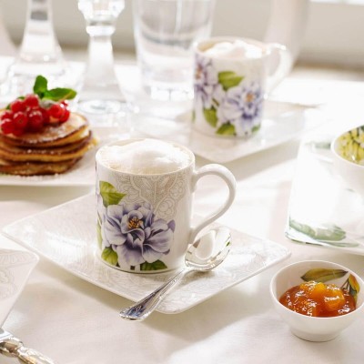 Piattino tazza espresso Quinsai Garden [69129b78]