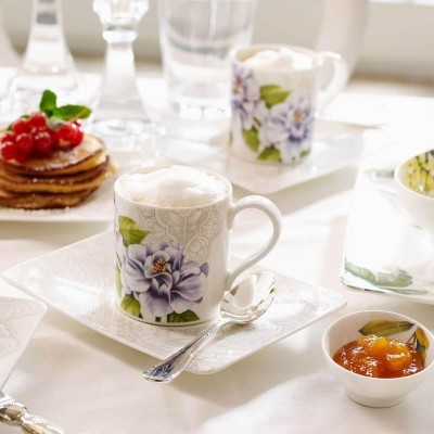 Piattino tazza espresso Quinsai Garden [69129b78]