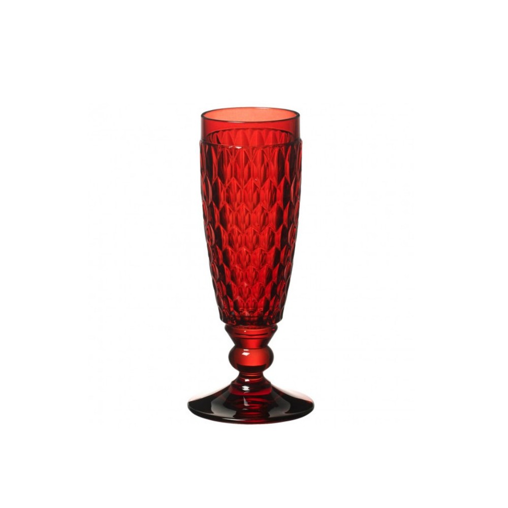 Flute Champagne Boston Red [a7e037b8]