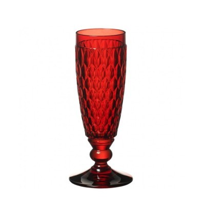 Flute Champagne Boston Red [a7e037b8]