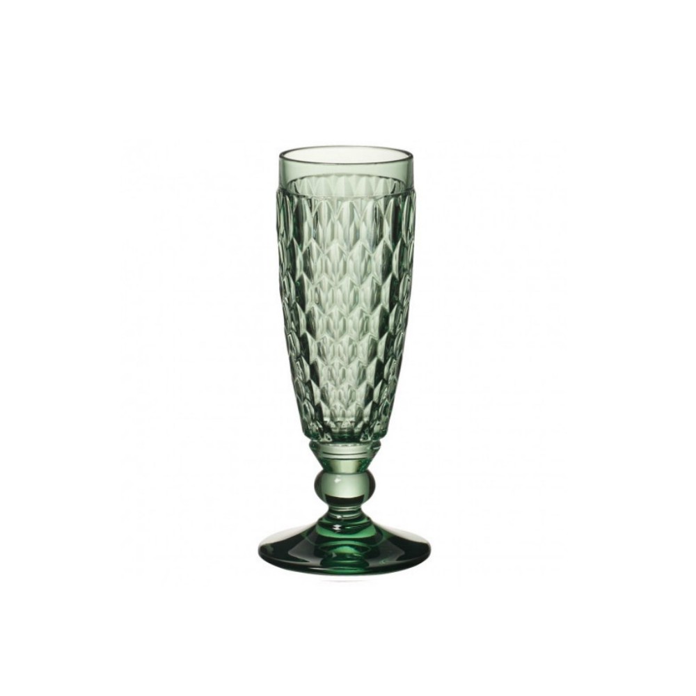 Flute Champagne Boston Green [c9dbb5b1]