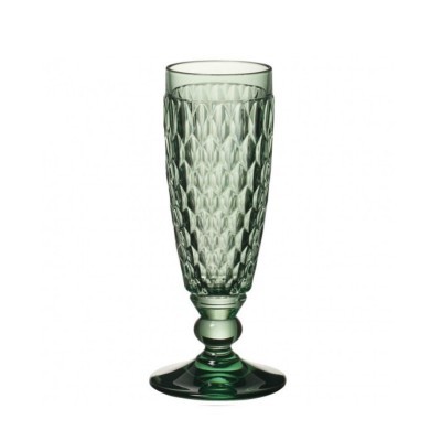 Flute Champagne Boston Green [c9dbb5b1]