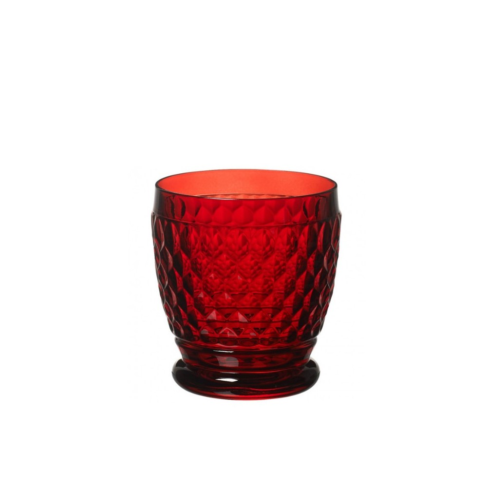Bicchiere Acqua Boston Red [aa77ee86]