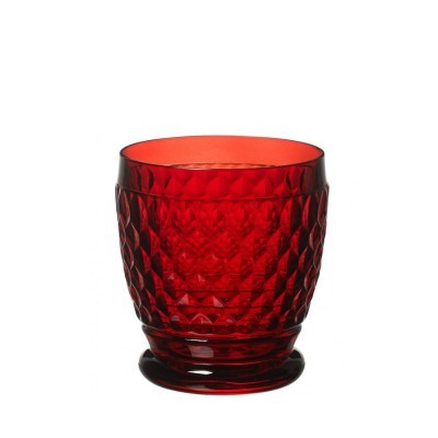 Bicchiere Acqua Boston Red [aa77ee86]