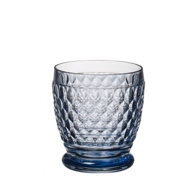 Bicchiere Acqua Boston Blue [1d6a2f82]