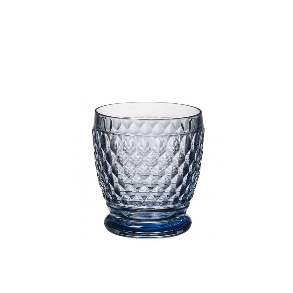 Bicchiere Acqua Boston Blue [1d6a2f82]