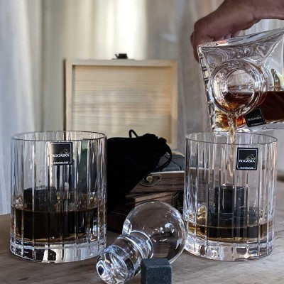 Bicchiere Old Fashion Avenue 9.6 cm [317011ad]