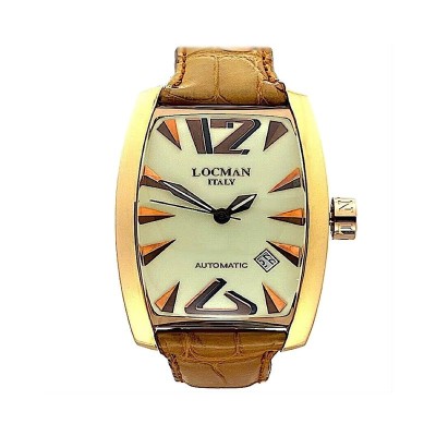 Orologio Panorama GM oro 18kt [071d3c22]