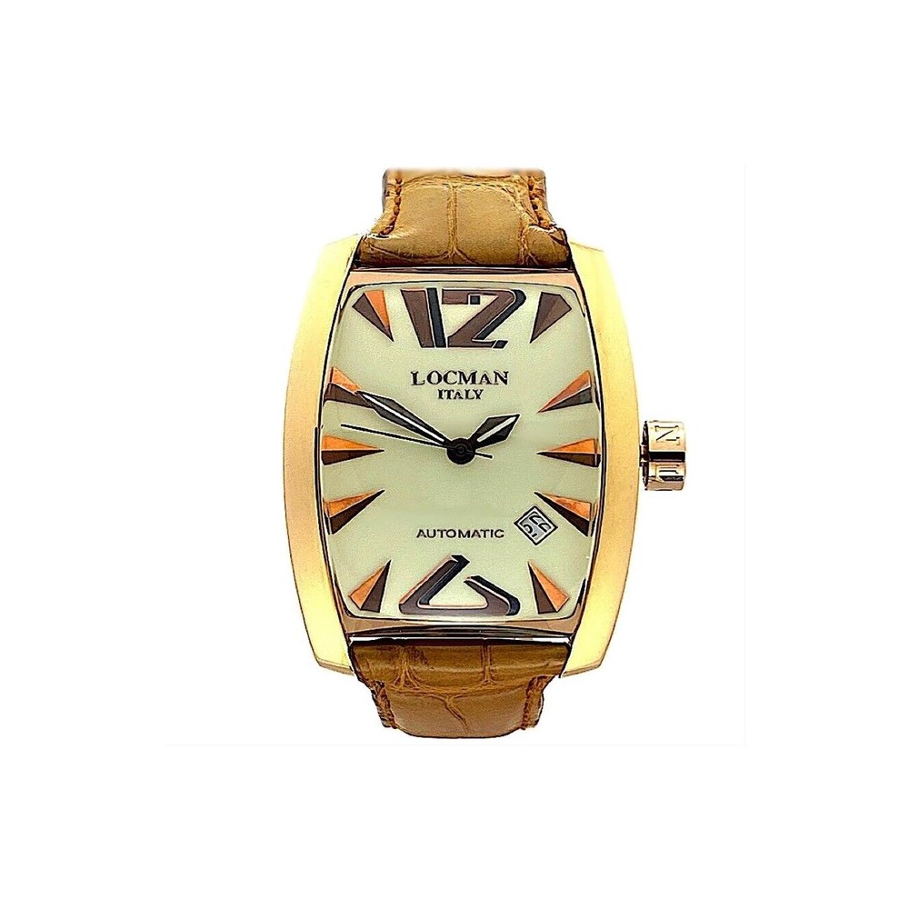 Orologio Panorama GM oro 18kt [071d3c22]