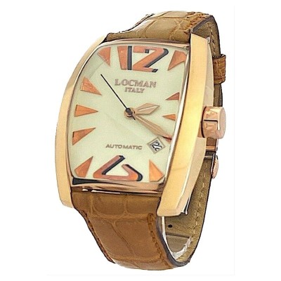 Orologio Panorama GM oro 18kt [de3b7f2f]
