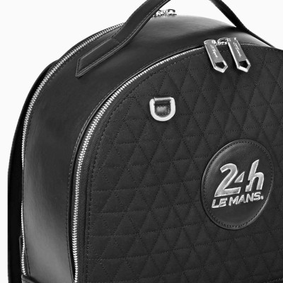 Zaino 24h Du Mans nero [12fd7d96]