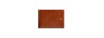 Portafoglio pelle marrone Linea D [d1b12572]