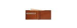 Portafoglio pelle marrone Linea D [0897667f]