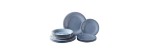 Set piatti 12 pezzi Color Loop Horizon [14bce614]