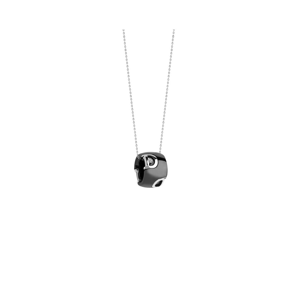 Collana D.Icon in Ceramica [2d62a7e9]