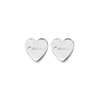 Orecchini Cuore Minimal Pop [d92f01d2]