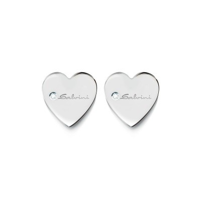 Orecchini Cuore Minimal Pop [d92f01d2]