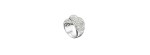 Anello Gomitolo in Oro Bianco [d06fb309]