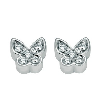 Orecchini Farfalla Be Happy [f0436e5c]