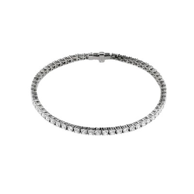 Bracciale Luce in Oro Bianco [43d91797]
