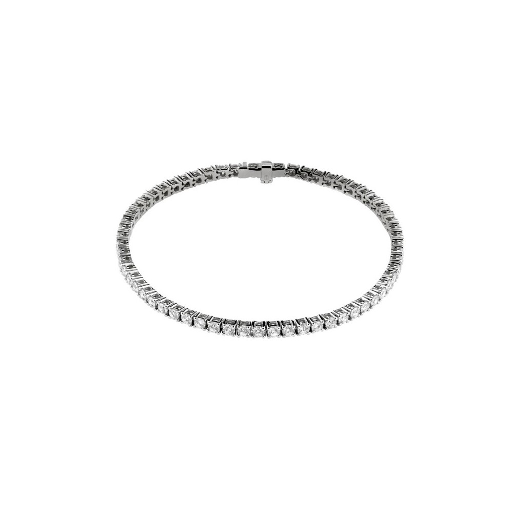 Bracciale Luce in Oro Bianco [43d91797]