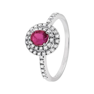 Anello Dora Rubino [c9a6baca]