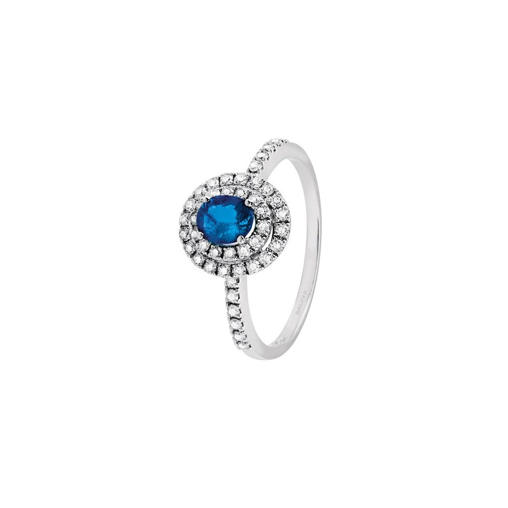 Anello Dora Zaffiro [4053d3c8]