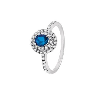 Anello Dora Zaffiro [4053d3c8]