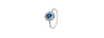 Anello Dora Zaffiro [4053d3c8]
