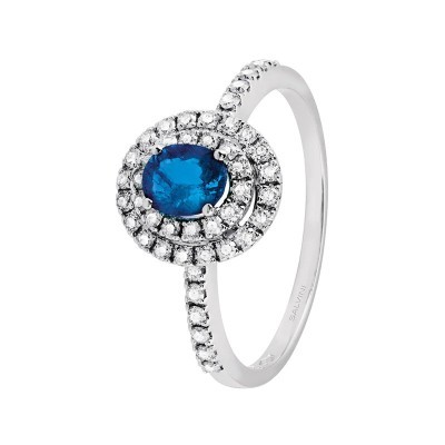Anello Dora Zaffiro [997590c5]
