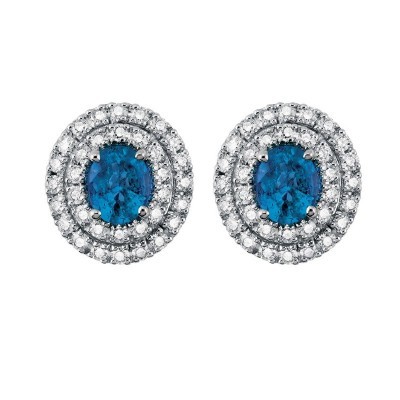 Orecchini Dora Zaffiro [766ea7c5]