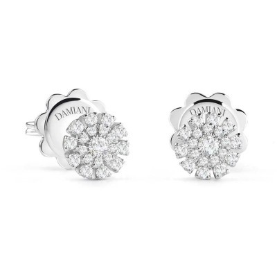 Orecchini in oro bianco con diamanti [6fd7c1a4]