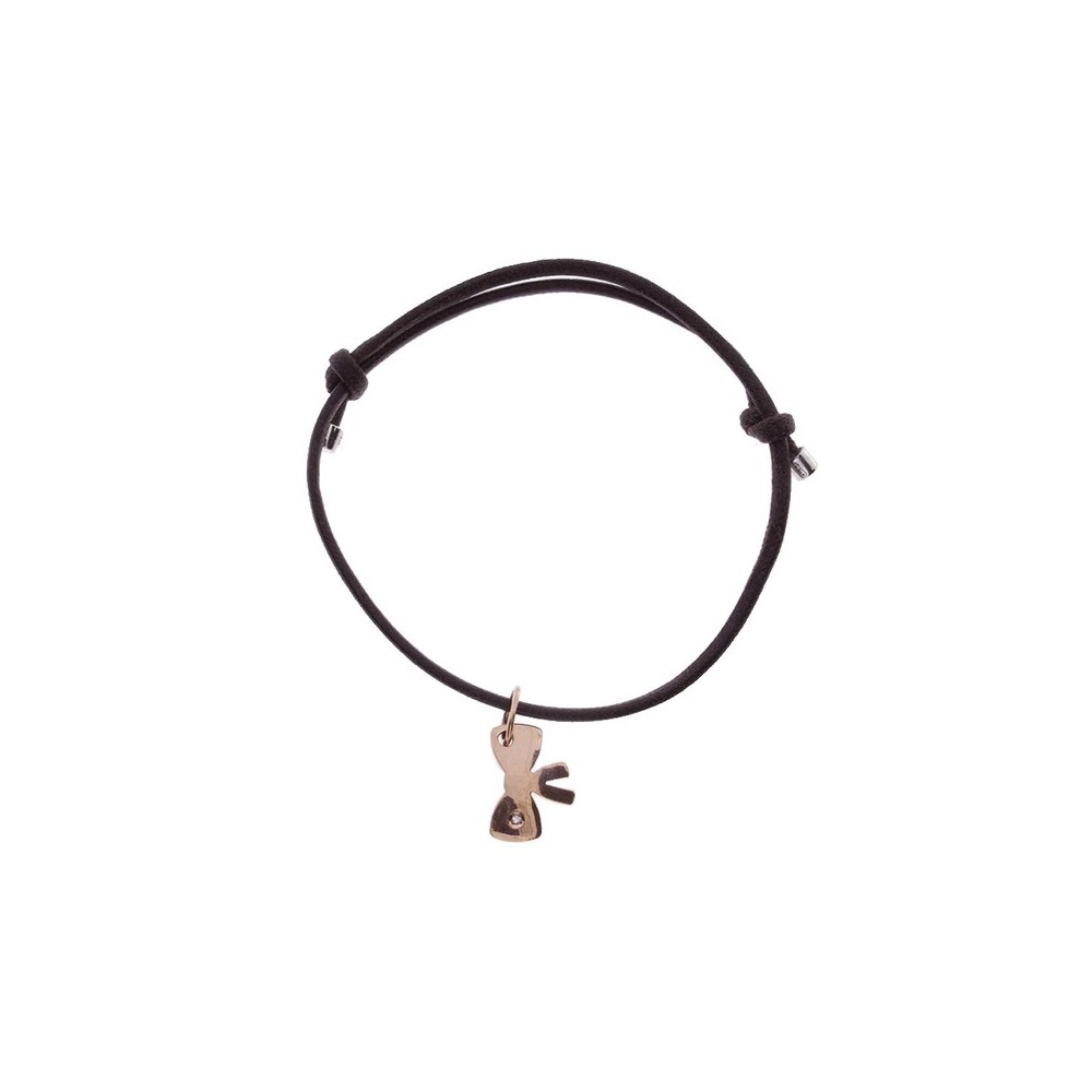 Bracciale fiocco My First [e00cef82]
