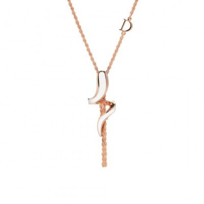 Collana Eden in Oro Rosa [236465da]