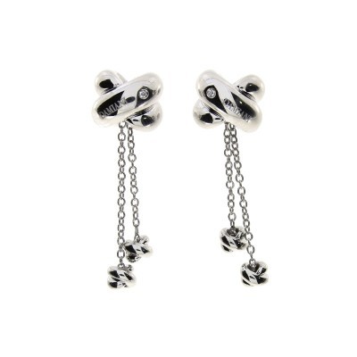 Orecchini Gomitolo.925 [263422c4]