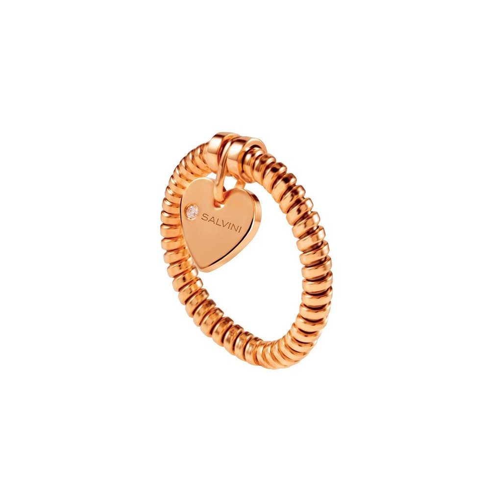 Anello Cuore Minimal Pop [d19f9d8d]