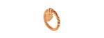 Anello Cuore Minimal Pop [d19f9d8d]