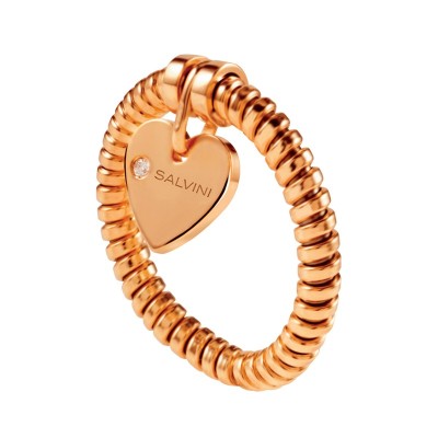 Anello Cuore Minimal Pop [20e7d3d7]