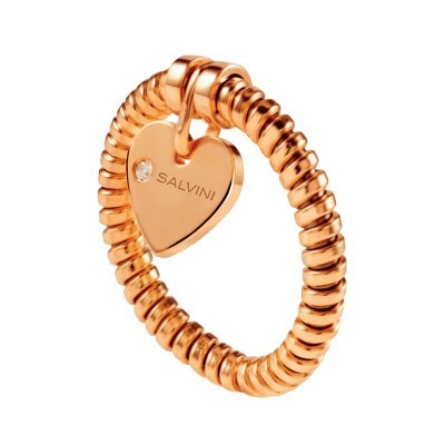 Anello Cuore Minimal Pop [20e7d3d7]