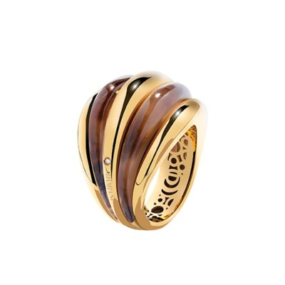 Anello Spicchi Luna [fd39b965]