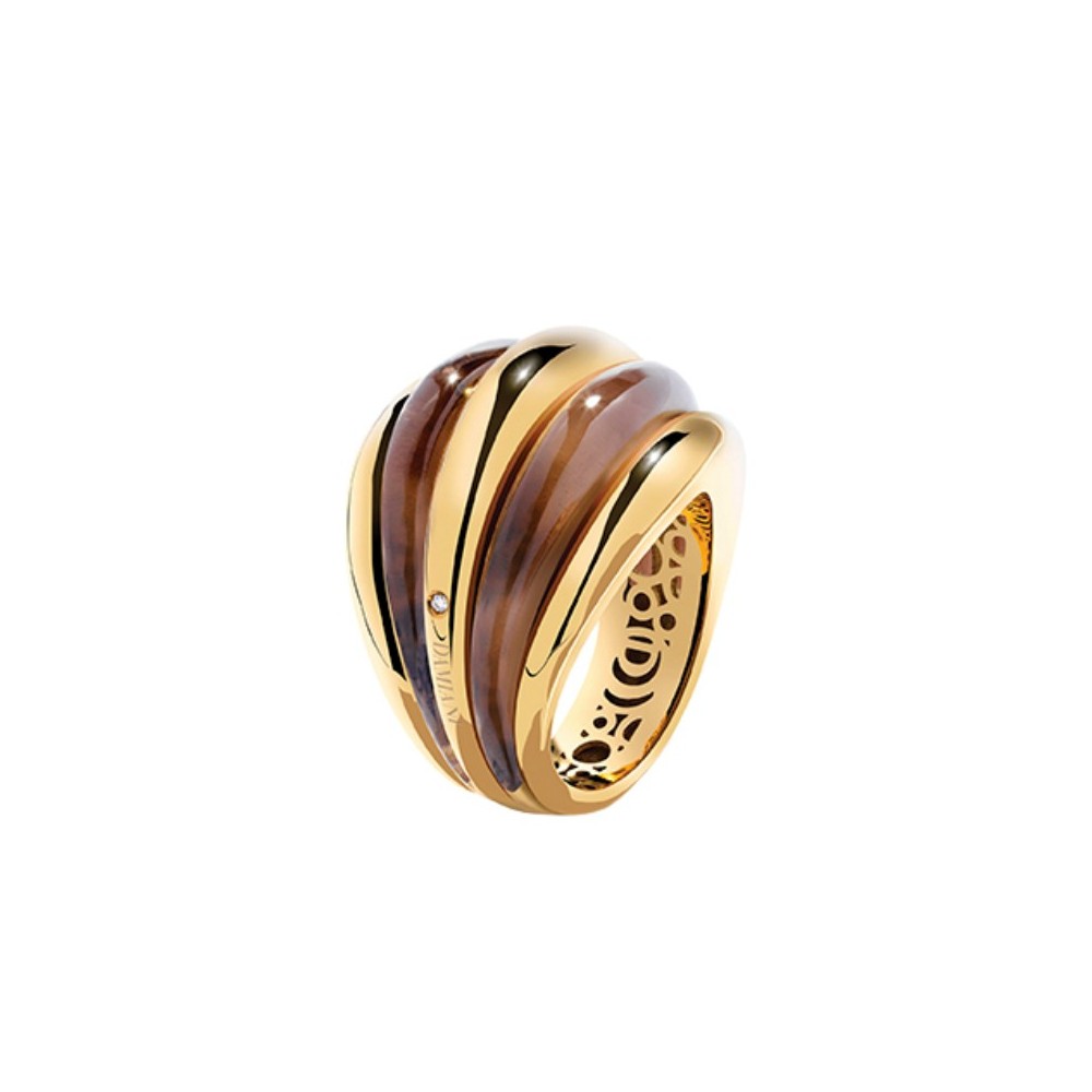 Anello Spicchi Luna [fd39b965]