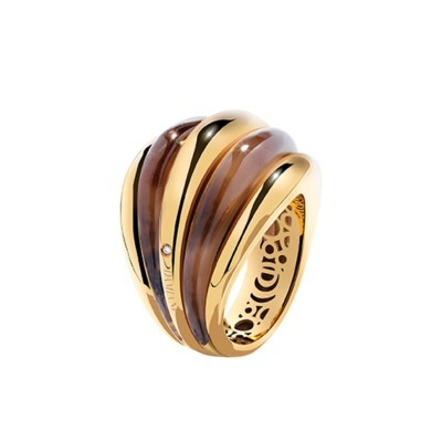 Anello Spicchi Luna [fd39b965]