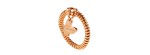 Anello Farfalla Minimal Pop [f9208f3a]