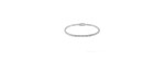 Bracciale Tennis Classic oro bianco e diamanti [87296b7b]