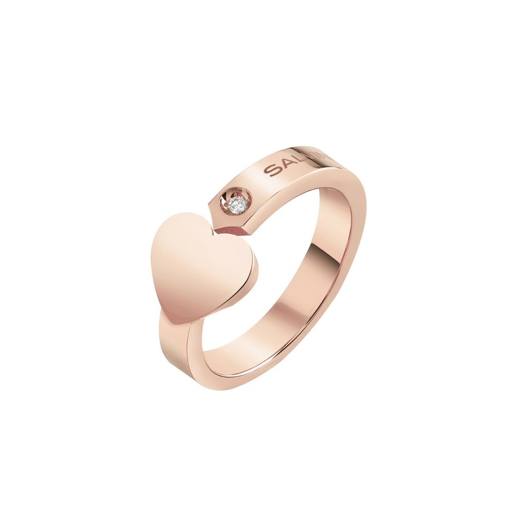 Anello Cuore I Segni [520d0af5]