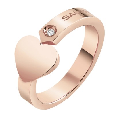 Anello Cuore I Segni [900ef685]